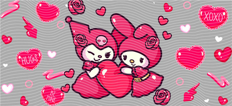 16oz Sanrio-K 305